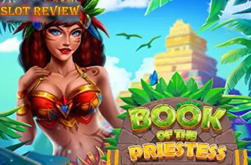 Book of the Priestess Slot Review